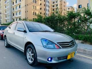 A picture of TOYOTA ALLION FOR SALE DQC MIL 11 8 CALL 0712827933