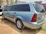 A picture of 2005 Ford Focus First Body Untempared Engine smooth gear Chilling