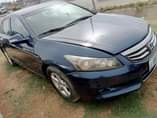 A picture of Honda Accord Evil Spirit