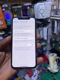 A picture of iPhone x