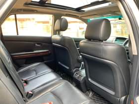 A picture of Toyota Harrier Model 2009 Engine 2 4cc Price 53M 0709788048