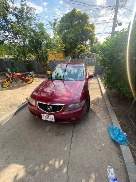 honda accord