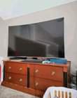 A picture of NAUZA SAMSUNG SMART TV UHD 4K INCHI 50 TSH 550