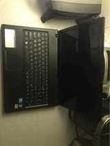 A picture of Lenovo i3 laptop