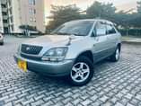A picture of Toyota Harrier for Sale
