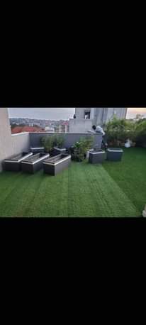 A picture of Flower pots