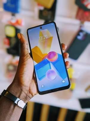 A picture of INFINIX TOLEO JIPYA HOT 40i 128GB