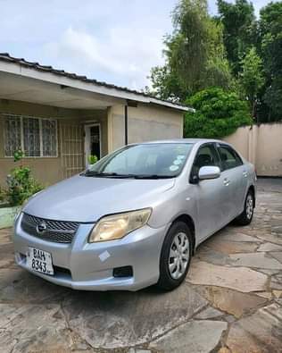 used toyota axio