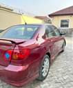 A picture of Toyota corolla sport for sale