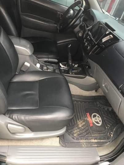 A picture of Toyota hili Everything intact Buy and drive Ac Engine Gear