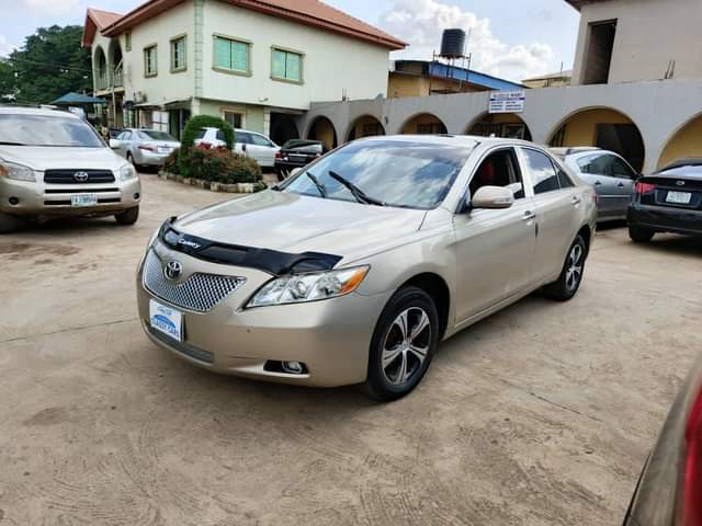 A picture of Toyota Camry Muzzle available for sale at Ibadan. Price 6.2M