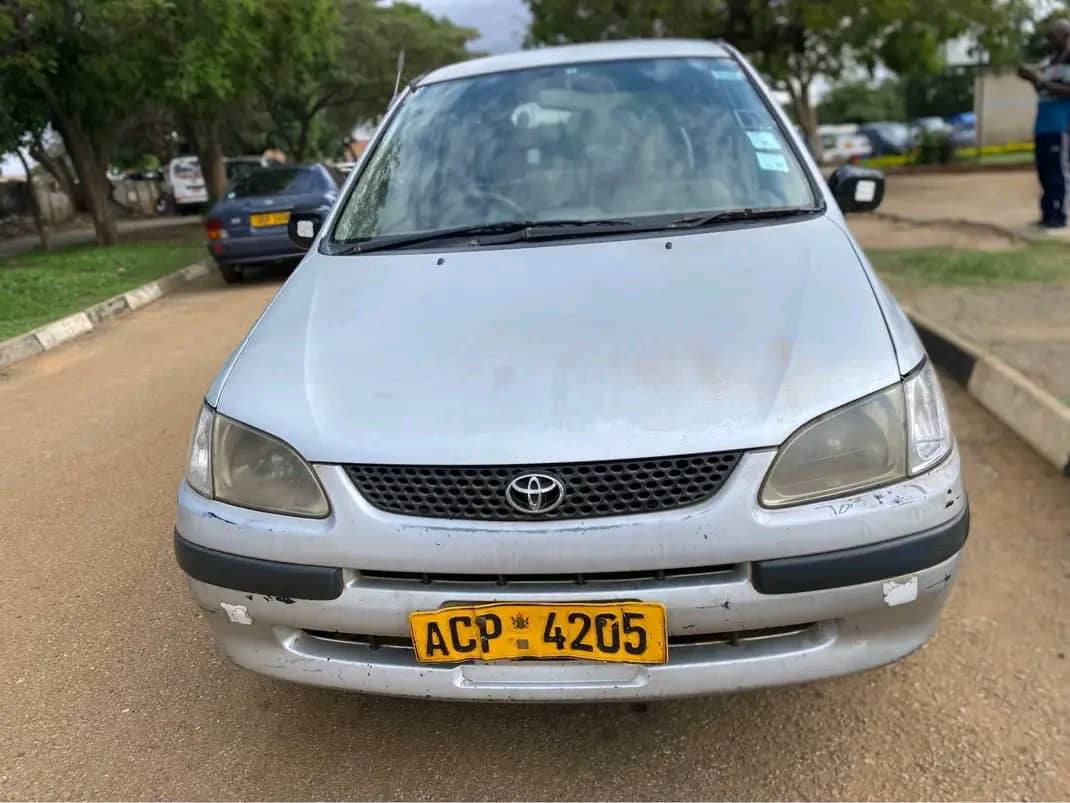 used toyota spacio