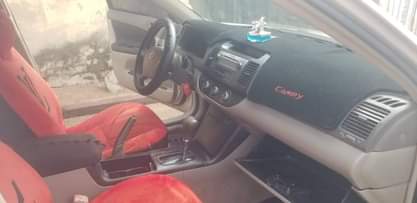 A picture of 2006 Toyota Camry 2 4