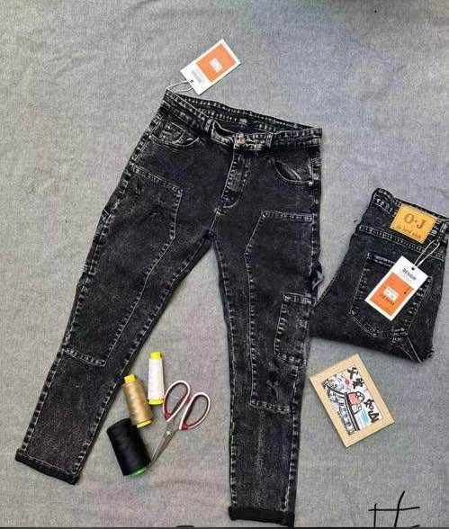 A picture of Jeans Normal leg