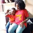 A picture of Trending couple tshirts available