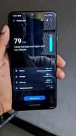 A picture of  SAMSUNG A20S 32GB RAM3 inakaa San na chaji camera
