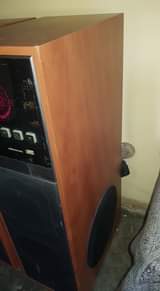 A picture of Goldy superbass woofer