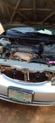 A picture of Toyota camry
