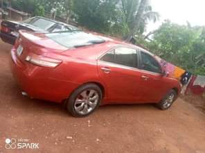 A picture of URGENT 2011 Toyota Camry 2AR engine four plugs for sale
