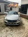 A picture of 2015 9 months registered Benz C300