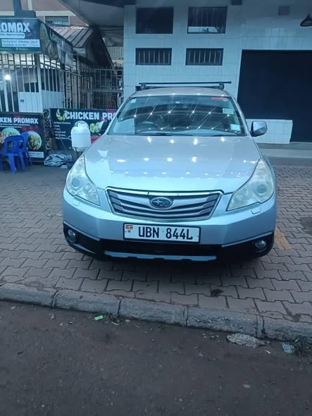 A picture of Subaru Outback