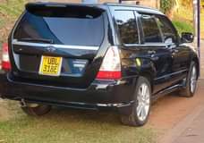 A picture of SUBARU CROSS SPORT 2007 model