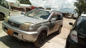 used nissan xtrail