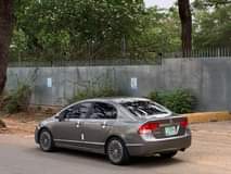 A picture of Car sales HONDA CIVIC 2007 MODEL Location kaduna Price 2