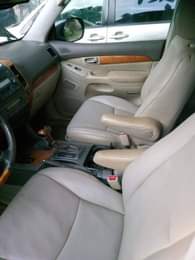 A picture of A Neat Lexus GX 470 for sale Everything is good