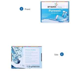 A picture of Pure Well water purifier