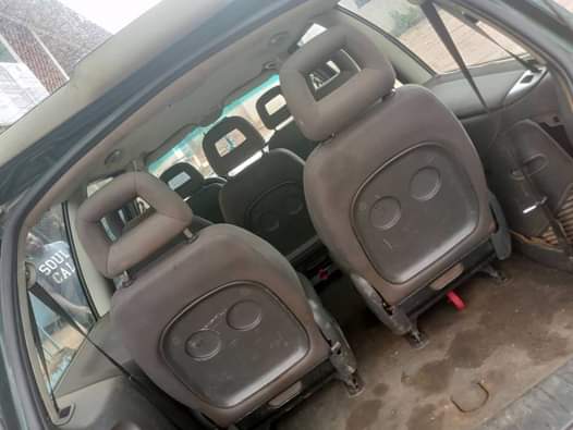 A picture of Volkswagen Sharon space bus for sale pure first body untouched