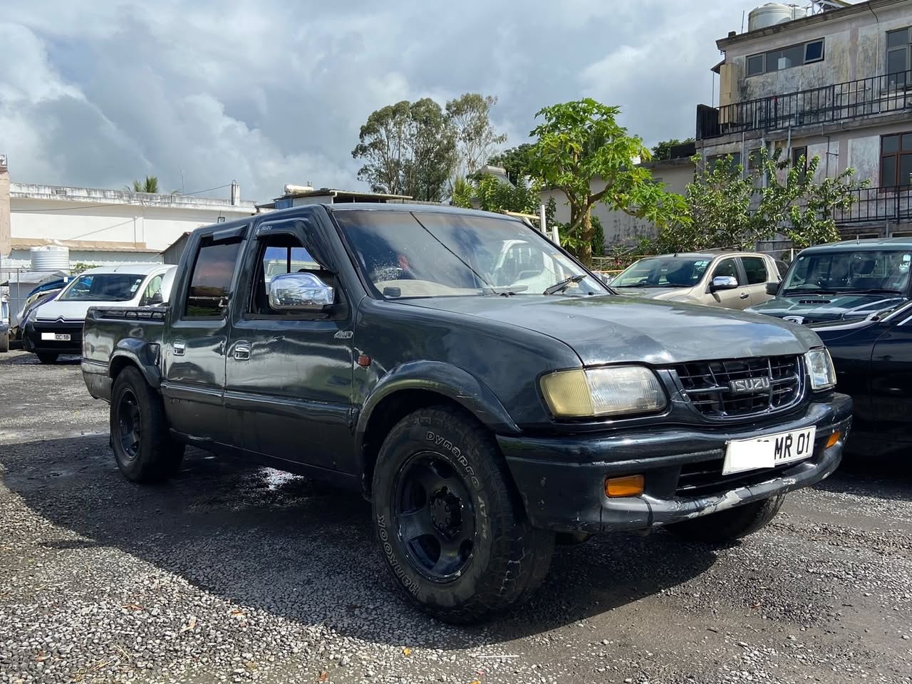 isuzu