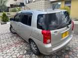 A picture of TOYOTA RAUM INAUZWA