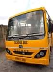 A picture of Eicher bus