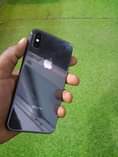 A picture of iphine x gb 256 battery health 95 truetone face id