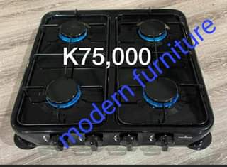 gas stoves