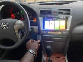 A picture of XLE Camry Registered 2008 Full option