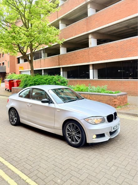 bmw 120d