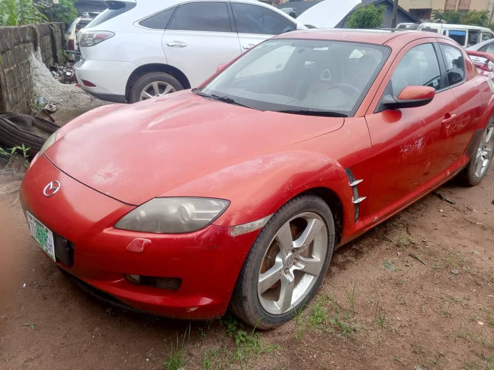 A picture of Belgium Mazda