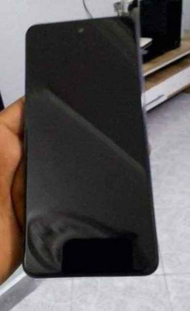 A picture of Infinix smart 8 Haina kipengeree imenyooka