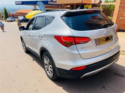hyundai santa fae