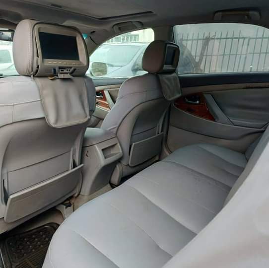 A picture of Toyota Camry muscle 2008