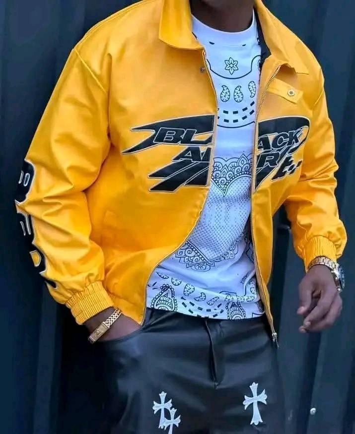 A picture of Jacket