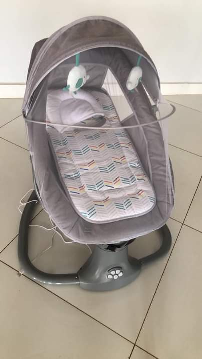 baby rocker