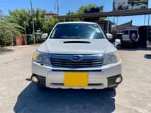 A picture of 2009 SUBARU FORESTER