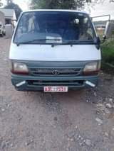 used toyota hiace