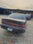 A picture of Toyota camry aka Orobo