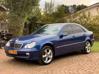 used benz c class