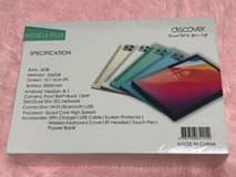 A picture of Discover Note 16 plus