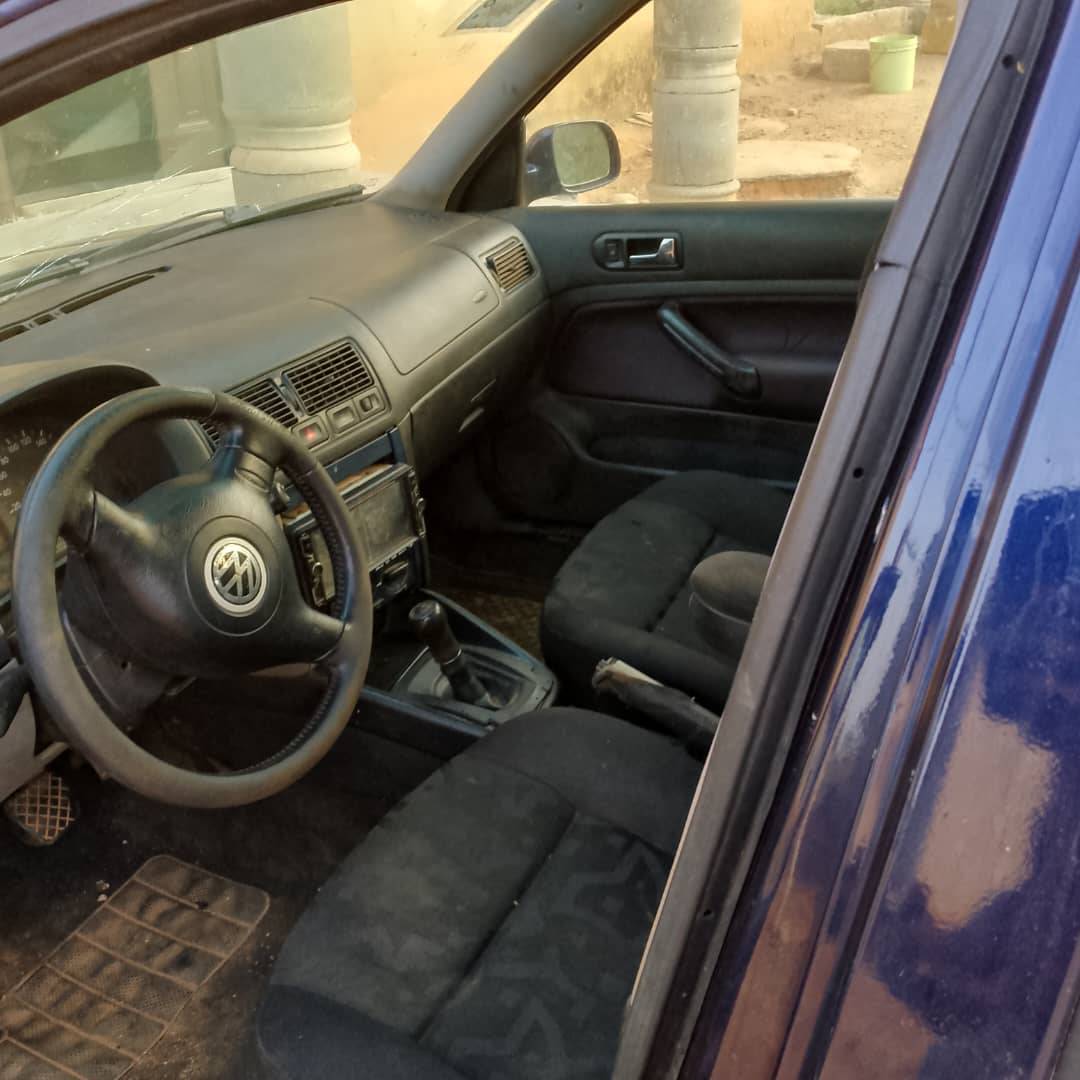 vw golf